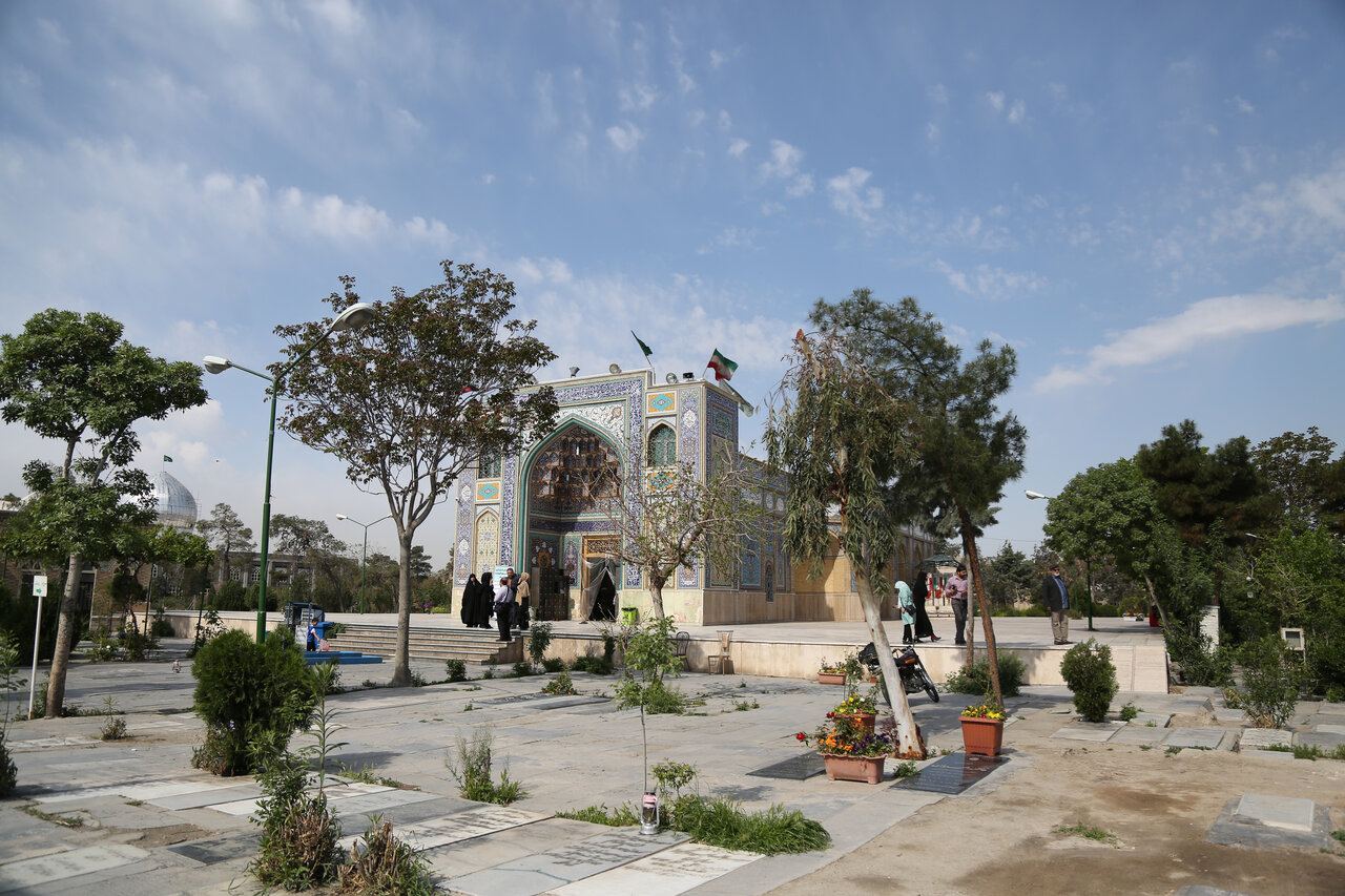 از متفقین تا مشروطه خواهان | گورستانهای بازنشسته تهران