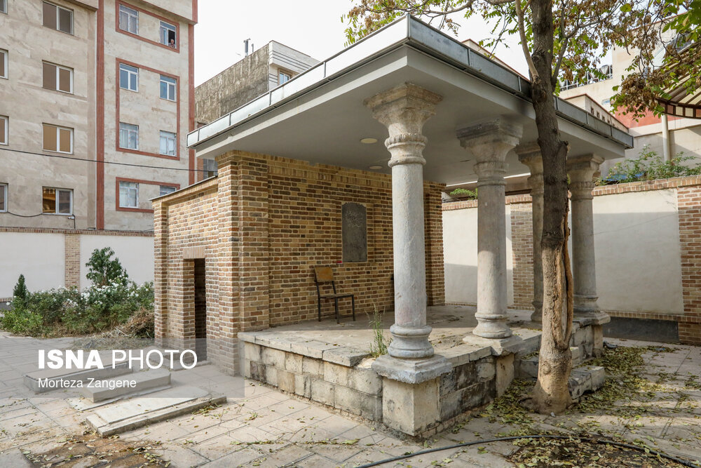 از متفقین تا مشروطه خواهان | گورستانهای بازنشسته تهران