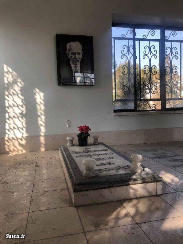 از متفقین تا مشروطه خواهان | گورستانهای بازنشسته تهران