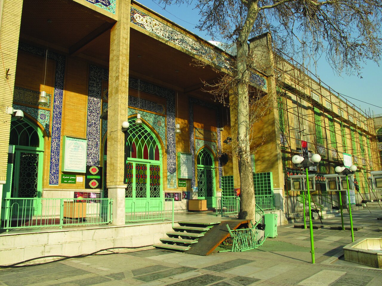 از متفقین تا مشروطه خواهان | گورستانهای بازنشسته تهران