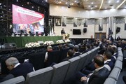 همایش برسی راهکارهای کاهش اتش سوزی خودروها