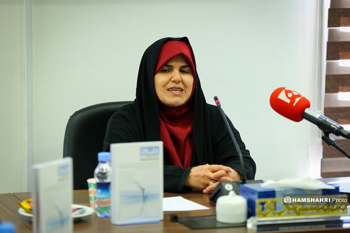 گردهمایی نویسندگان داستان کوچک در همشهری