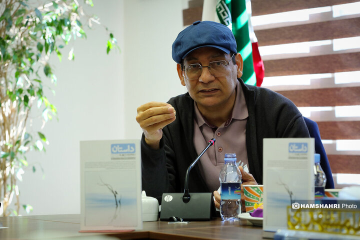 گردهمایی نویسندگان داستان کوچک در همشهری