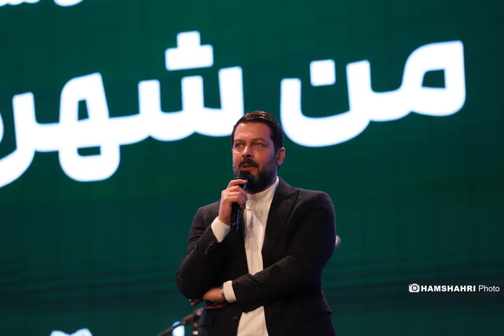 آیین تقدیر از فعالان سومین دوره طرح شهردار من