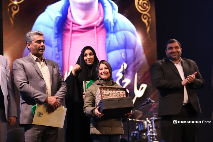 آیین تقدیر از فعالان سومین دوره طرح شهردار من