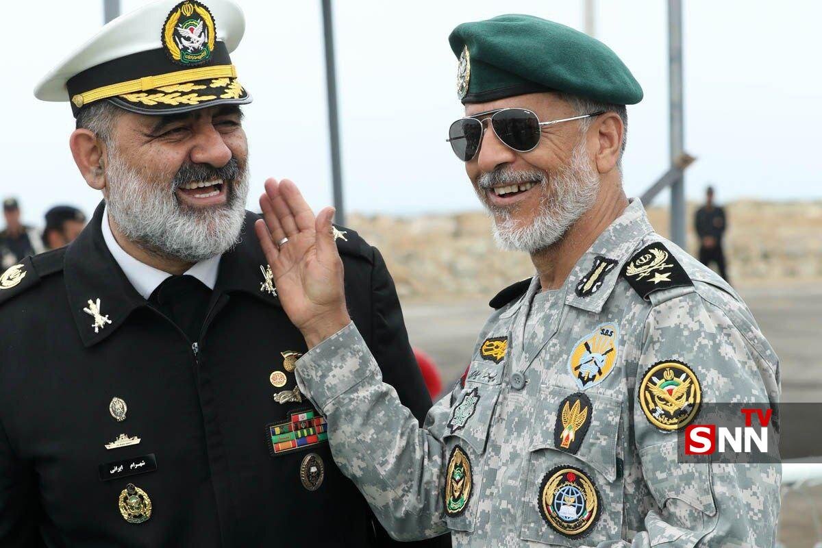 چند قاب از فرماندهان در رزمایش ذوالفقار ۱۴۰۳ ارتش | تصاویر