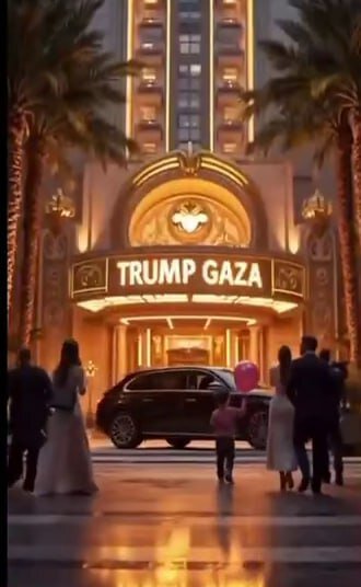 دیوانه‌بازی جدید ترامپِ قمارباز | تصاویر