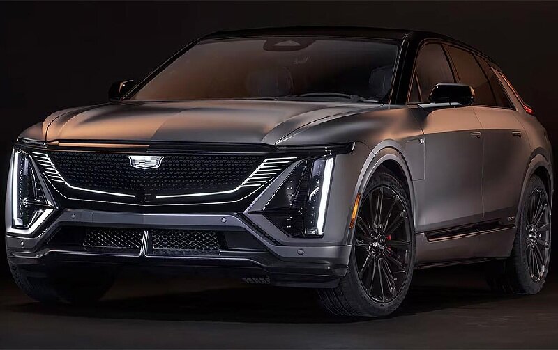 کادیلاک لیریک