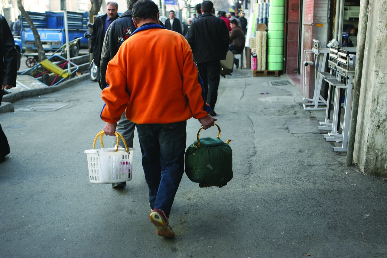 کتری روحی؛ چای شکسته؛ سوز زمستان