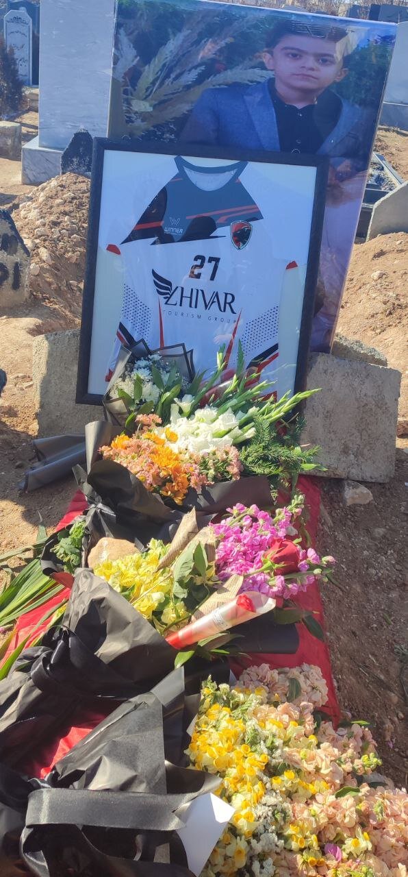 بازی مرگبار پسر بچه بوکانی جانش را گرفت