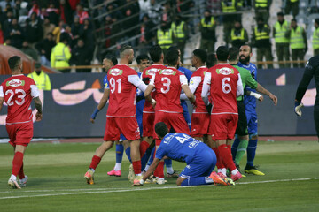 اعتراف یک استقلالی: این ۲بازیکن پرسپولیس برای ما خطرناکند | کوشکی و سحرخیزان از این ضعف رقیب ضربه بزنند