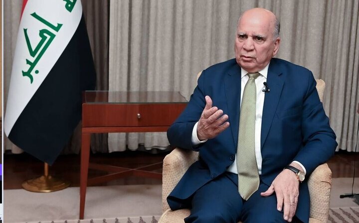 تماس فوری با ویر خارجه عمان در واشنگتن | توئیت معنادار فواد حسین