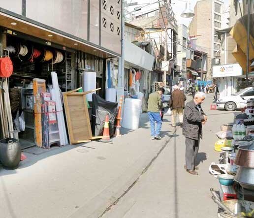 ماجرای خواندنی ۲ کاسب خوشنام کوچه زغالیها | سوخت شمیرانیها از کجا تامین میشد؟