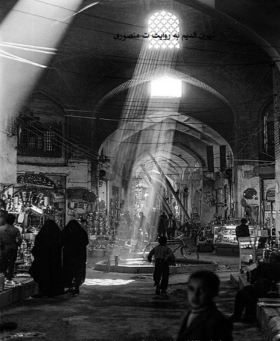 اسرار باسکولها و ترازوها در کسب و کار | کاسب بااخلاق و تاثیرگذار بازار تجریش را بشناسید