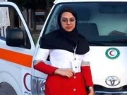 ناگفته‌های اهدای اعضای بدن آوا خلیل‌نژاد، امدادگر هلال احمر از زبان پدرش: دخترم بخاطر تب کردن مرگ مغزی شد