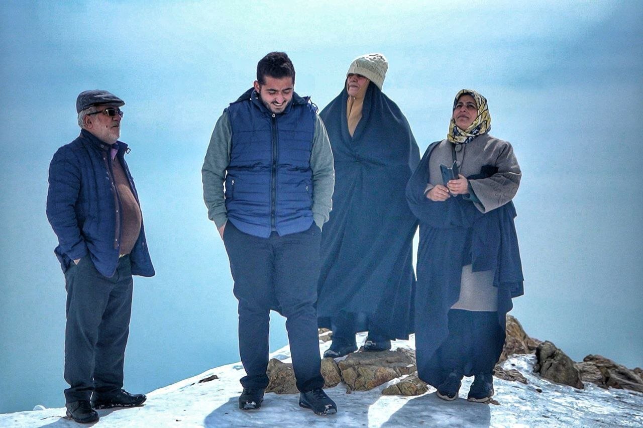 توچال میزبان جشنواره زمستانی شرق تهران