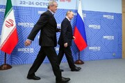 سلاح جدید ایران در برابر غرب رونمایی شد + جزئیات