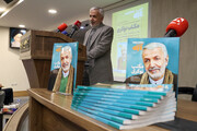 حاج ماشاءالله عابدی‌فرد: از ما چه دیده‌اند که تجلیل می‌کنند | تعریف این مداح از نوکری امام حسین (ع)
