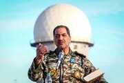 آسمان ایران برای دشمنان و متجاوزان دست نیافتنی است