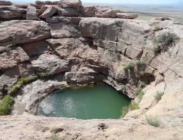 این هفت حوض در اراک است + فیلم