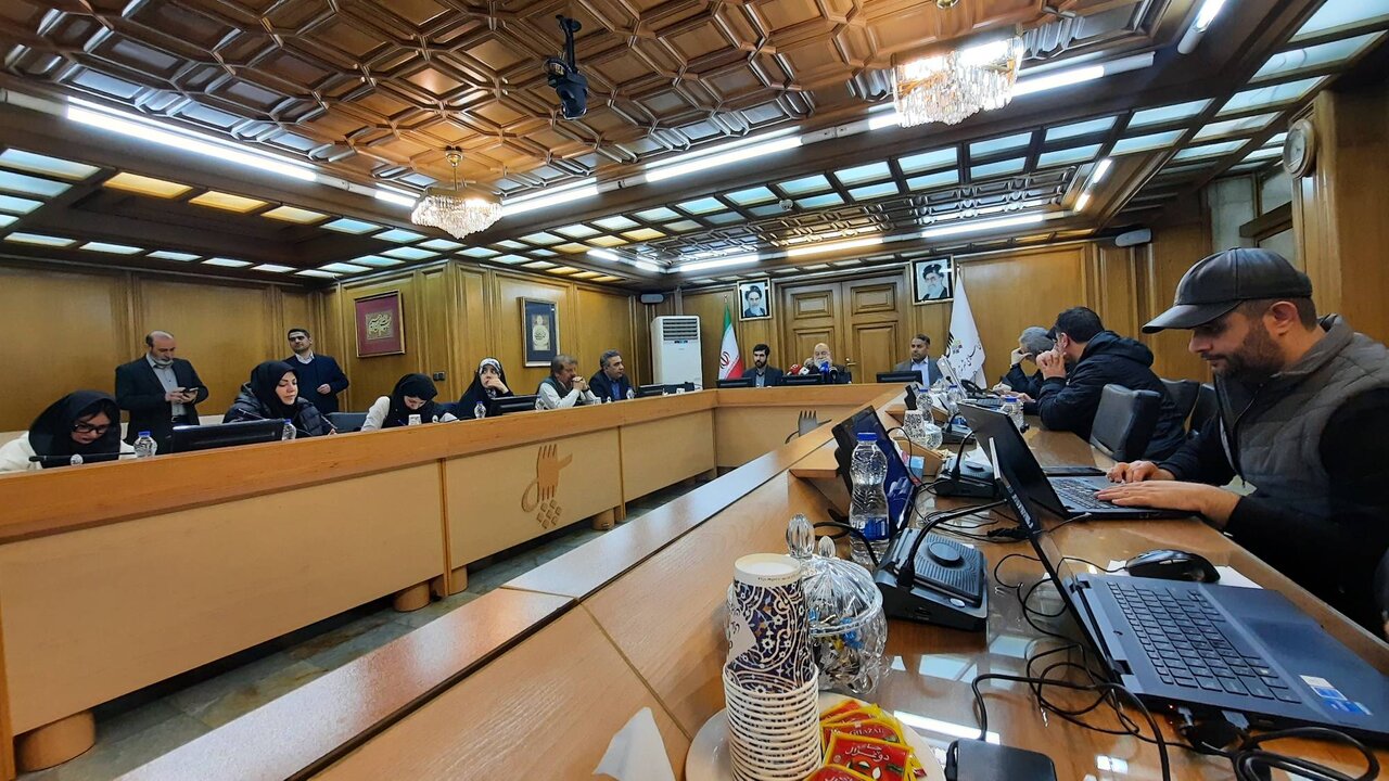 نشست چمران
