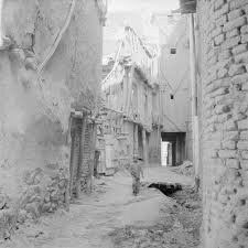 چرا نام این کوچه لب تشنه است؟