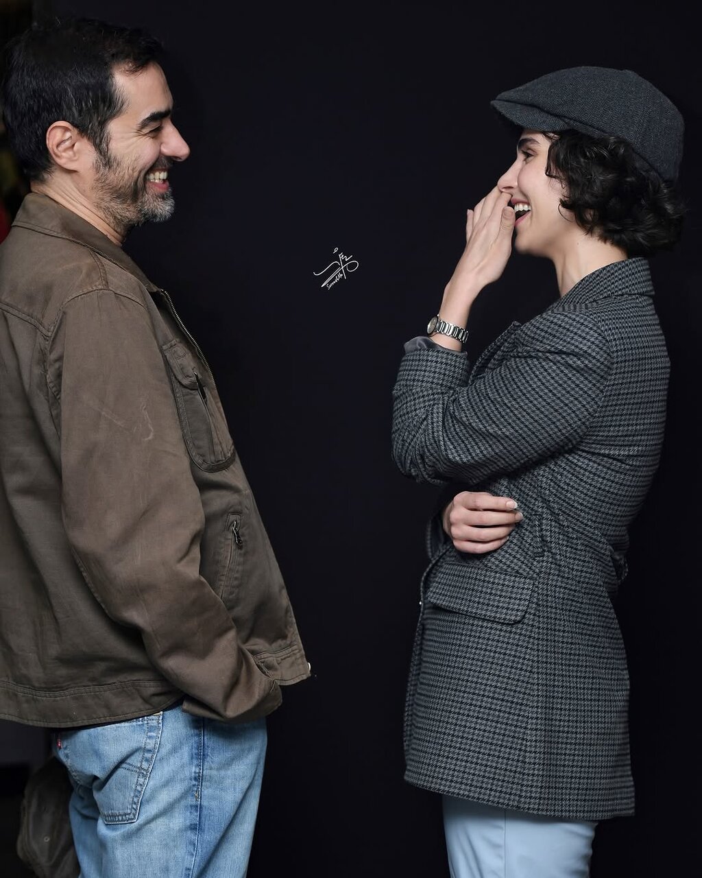 قابهای دو نفره شهاب حسینی و آبان | ببینید