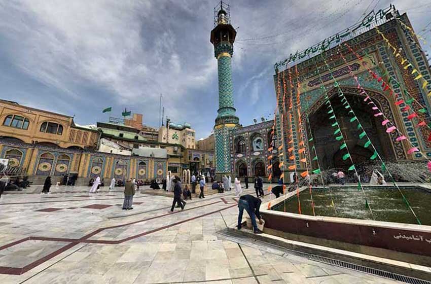 رازگشایی از دو نام فامیل در یک محله