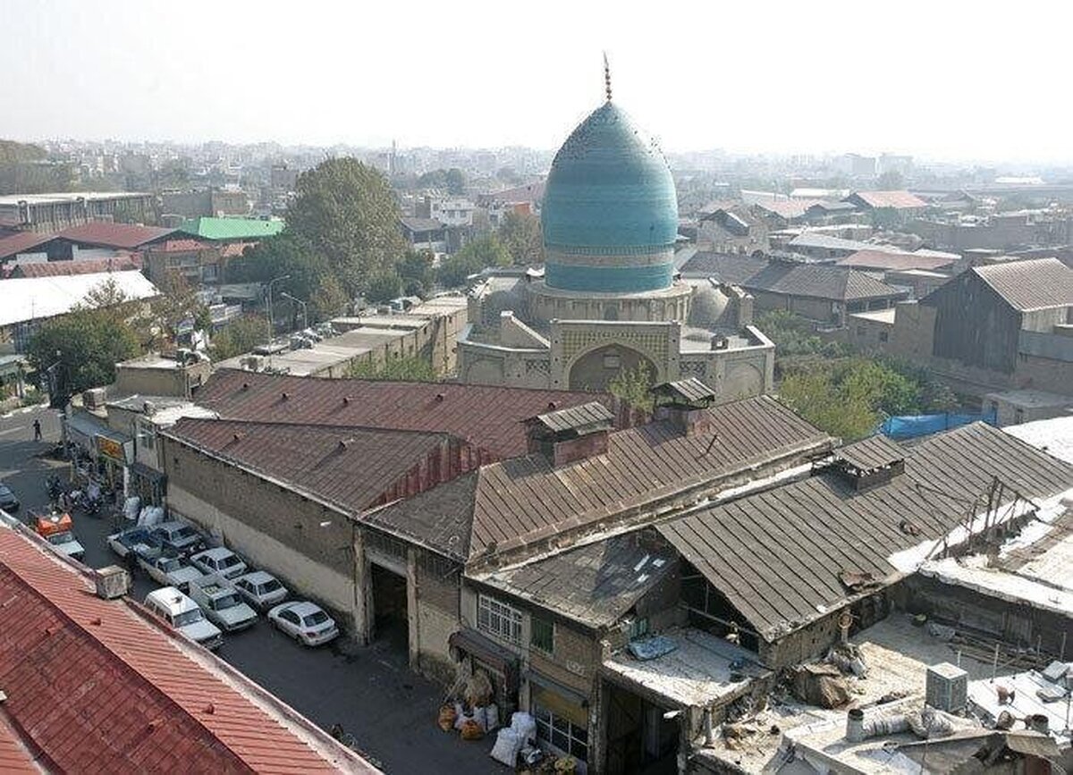 امامزاده صالح(ع)