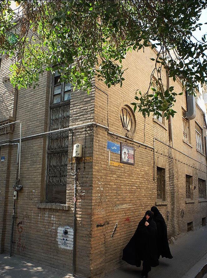 محلهای به نام پسر سلطان صاحبقران