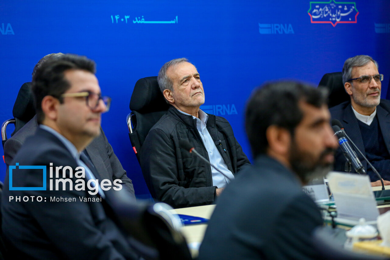 روایت پزشکیان از موضوعی که میتوانست به فاجعه تبدیل شود؛ می خواستند مردم را به خیابان بکشانند...| اظهارنظر جدید درباره گران کردن بنزین