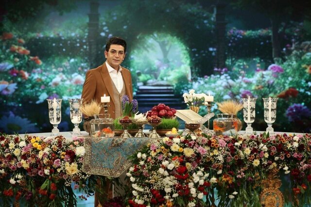 الهام چرخنده مجری تلویزیون شد | فرزاد حسنی و محسن افشانی؛ مجری برنامههای رمضان