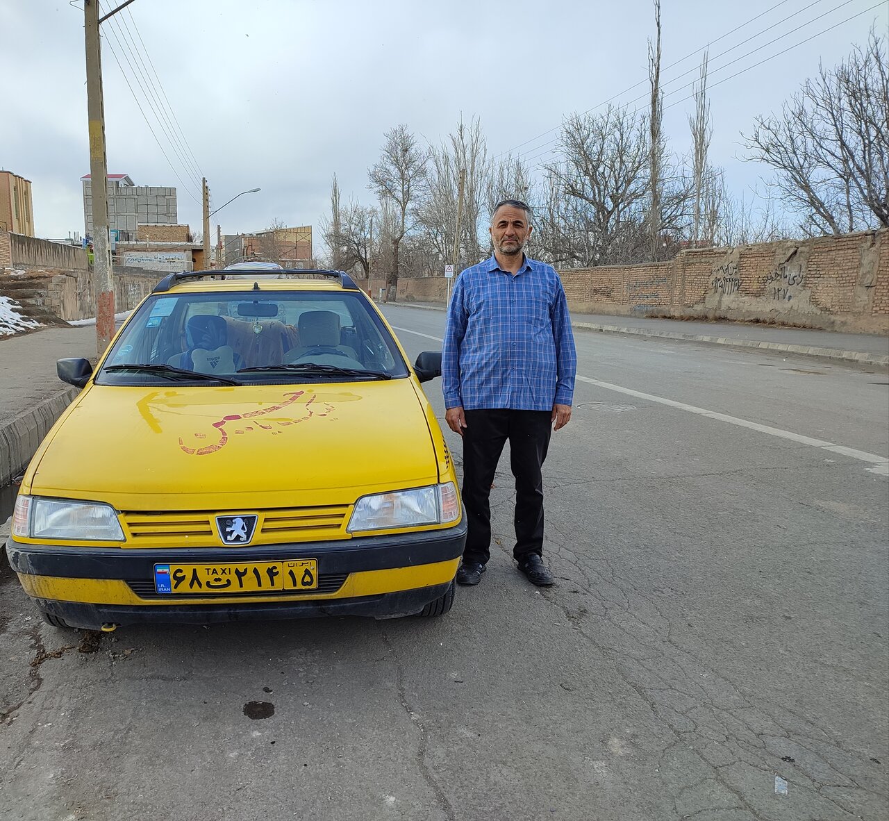 راننده تاکسی مرندی امانتدار دستبند ۲۲۰ میلیونی | هرگز بخاطر طلا وسوسه نشدم