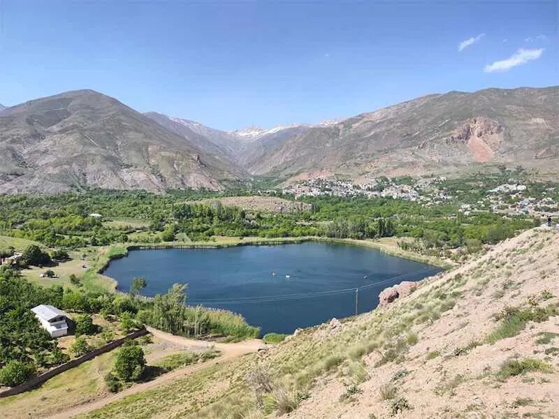 قزوین‌گردی یک روزه ؛ شهری که پناه خستگان کاروان جاده ابریشم بود