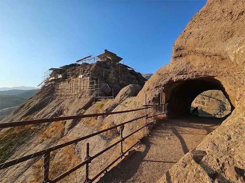 قزوینگردی یک روزه ؛ شهری که پناه خستگان کاروان جاده ابریشم بود