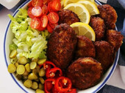 کتلت هویج؛ یک غذای سبک و مقوی برای سحری ماه رمضان