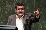 ارسال پیامک های تهدیدآمیز برای نمایندگان؛ مرد هستیم اما به خاطر فشار، گردن یک مسلمان دلسوز را نمی زنیم