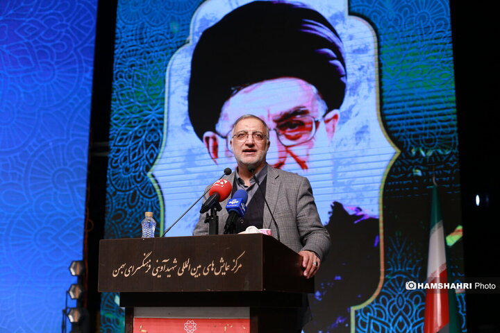 مراسم تقدیر از خوش حسابان پرداخت عوارض شهری