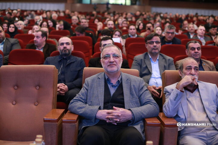 مراسم تقدیر از خوش حسابان پرداخت عوارض شهری