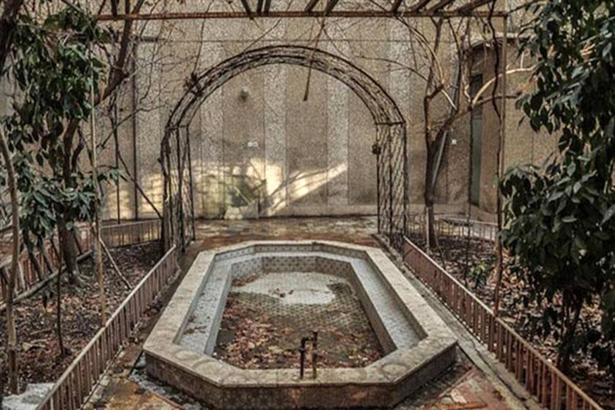 کوچه‌ای که قلب فروغ فرخزاد را دزدید