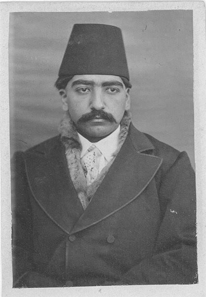 لقب امیر کبیر به کدام پسر شاه قاجاری رسید؟