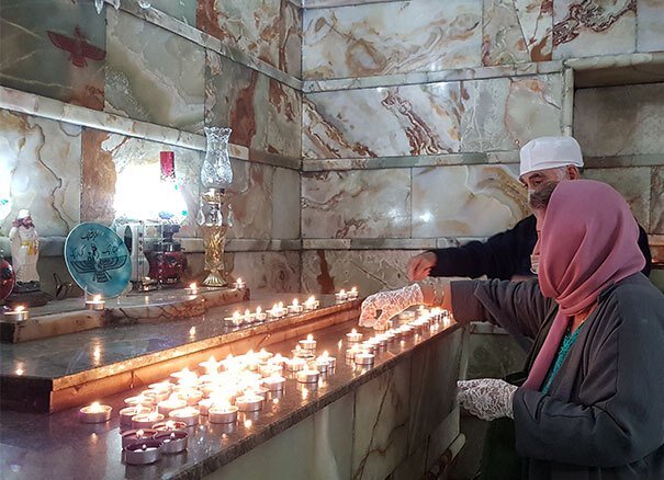 عبادتگاه زرتشتیان