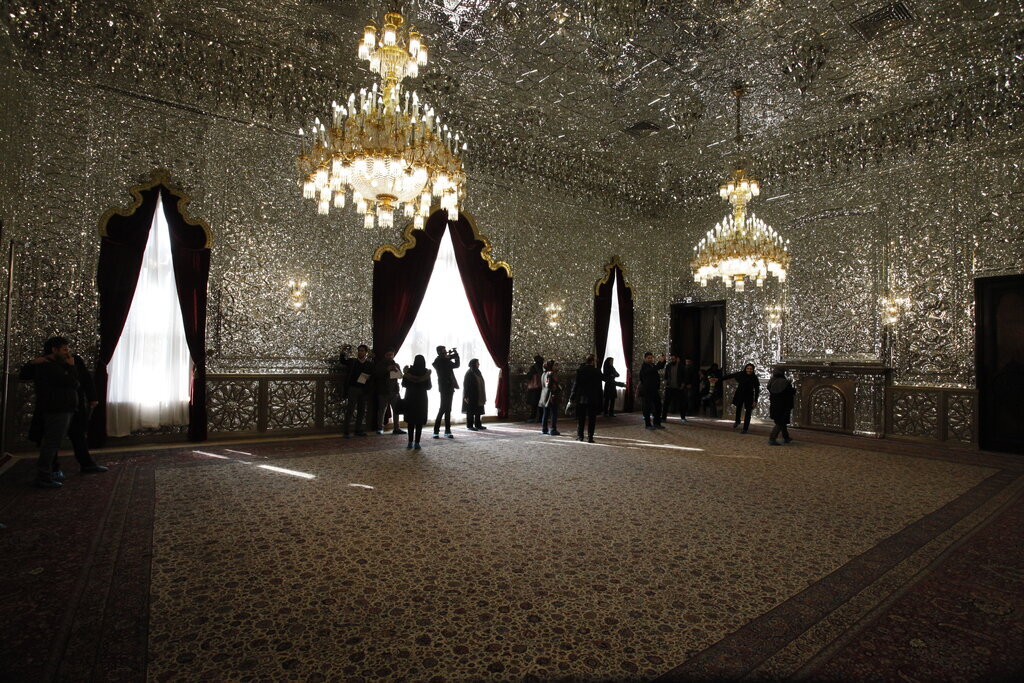 ساخت عمارت سلطنتی در امیریه به روایت اهالی |  کاخ سردرسنگی کجاست؟