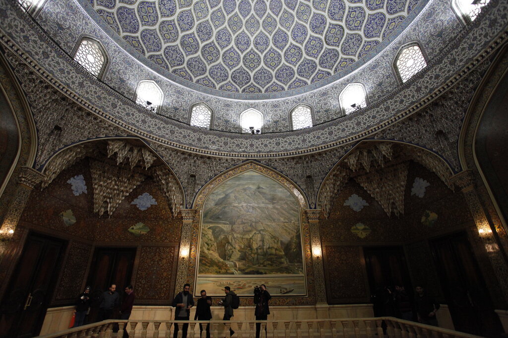 ساخت عمارت سلطنتی در امیریه به روایت اهالی |  کاخ سردرسنگی کجاست؟