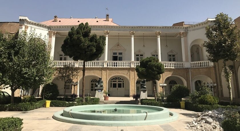 تفرجگاه شاهزادههای قجری کجا بود؟