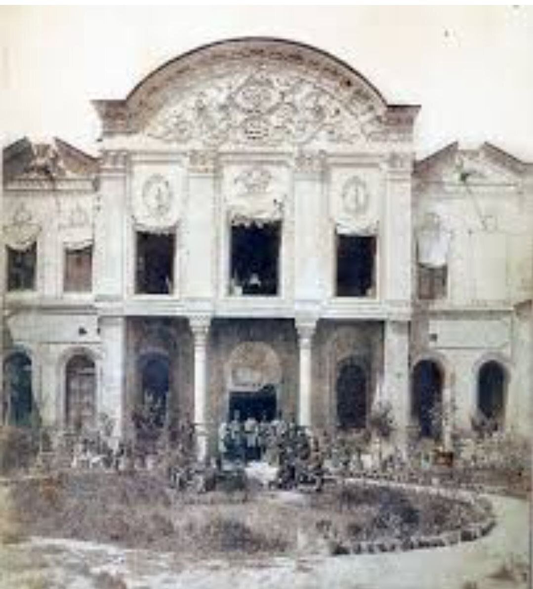 ماجرای پل و حسینیه وزیر جنگ در امیریه | دورهمی مفاخر ایران در خانه آقای وزیر