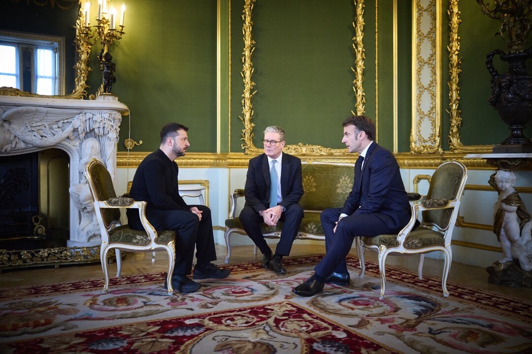 «تصمیم خطرناک» سران اروپا در نشست لندن؛ جنگ ادامه می یابد