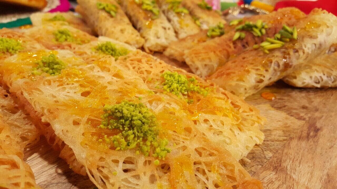 بازارگردی در آستانه ماه مبارک