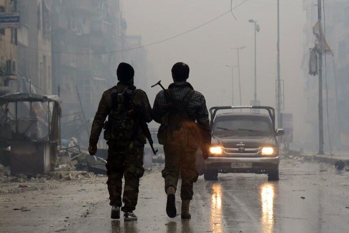 تجزیه سوریه کلید خورده+ جزئیات و تقشه | کشور جدیدی در خاورمیانه در حال رشد است | تحریک دروزیها برای درگیری با جولانی