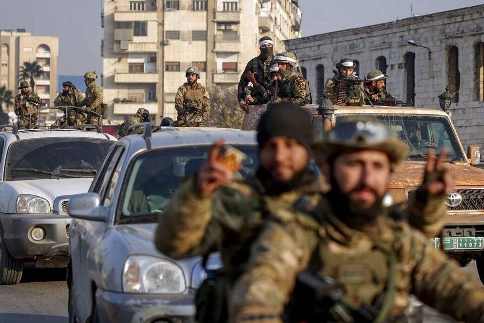 تجزیه سوریه کلید خورده+ جزئیات و تقشه | کشور جدیدی در خاورمیانه در حال رشد است | تحریک دروزیها برای درگیری با جولانی